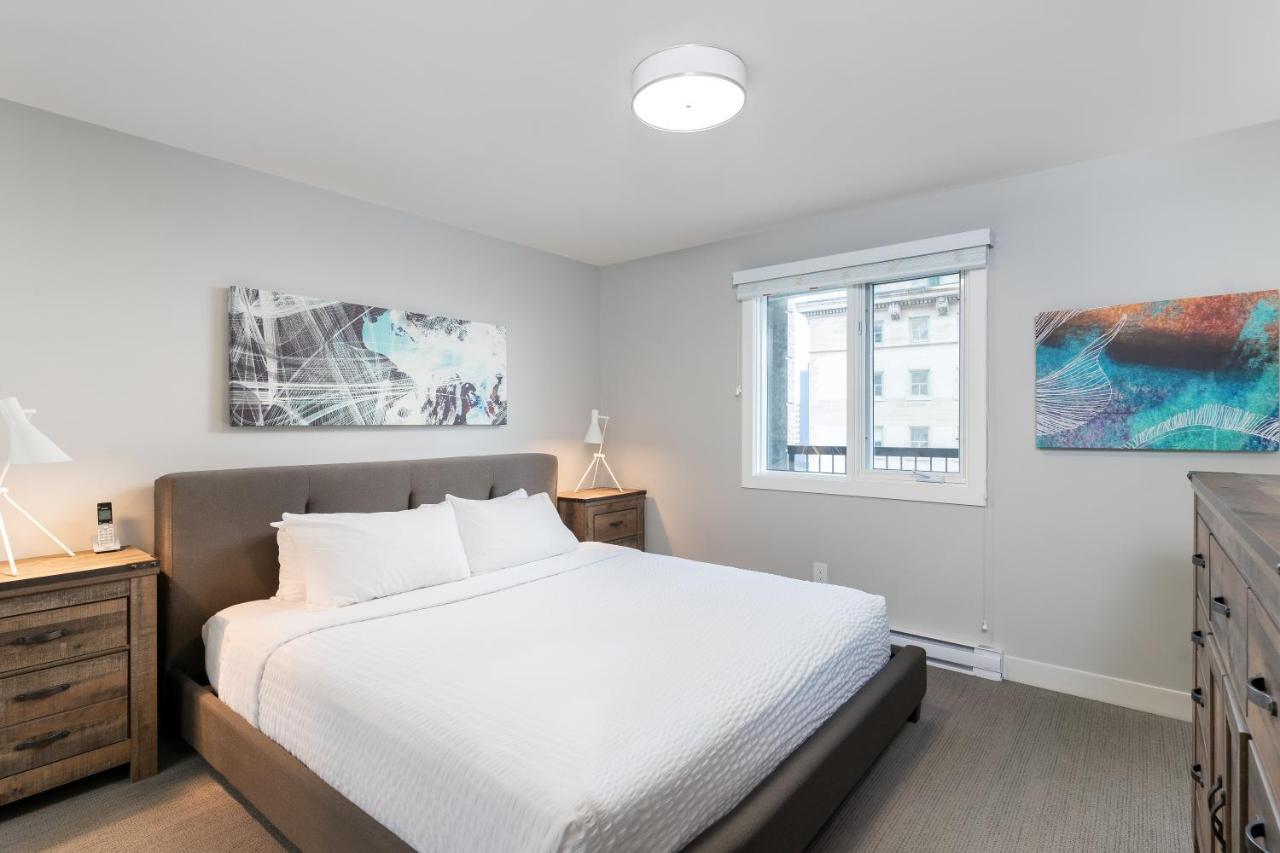 Fort Garry Place Furnished Suites ウィニペグ エクステリア 写真